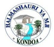 Halmashauri ya Mji Kondoa